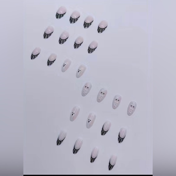 Halloween Press On Nails - Picture 6 of 7